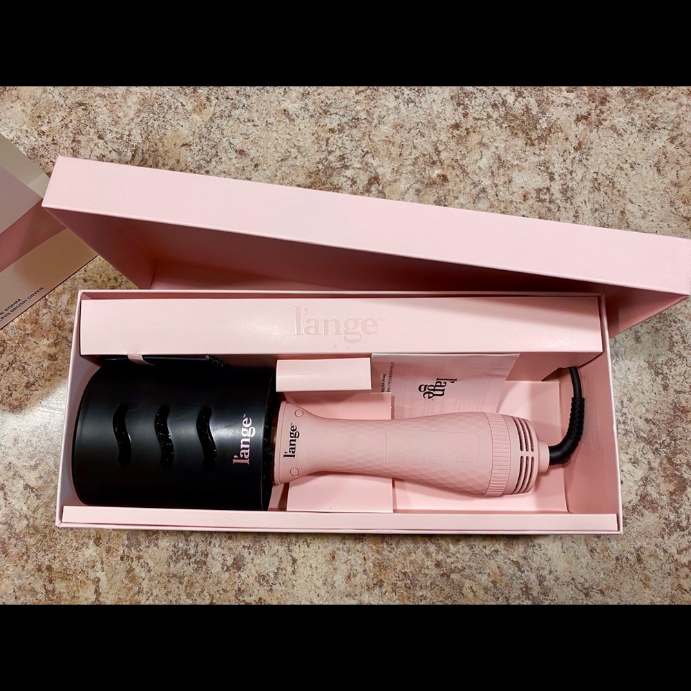 L’ange Le Volume ~ Color Blush ~ 60mm ~ New ~ Gift Idea 🎁